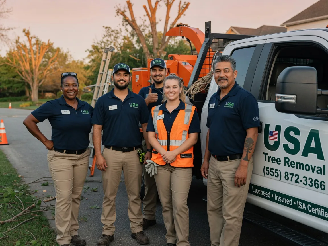 Tree Removal company in Caddo Mills, TX