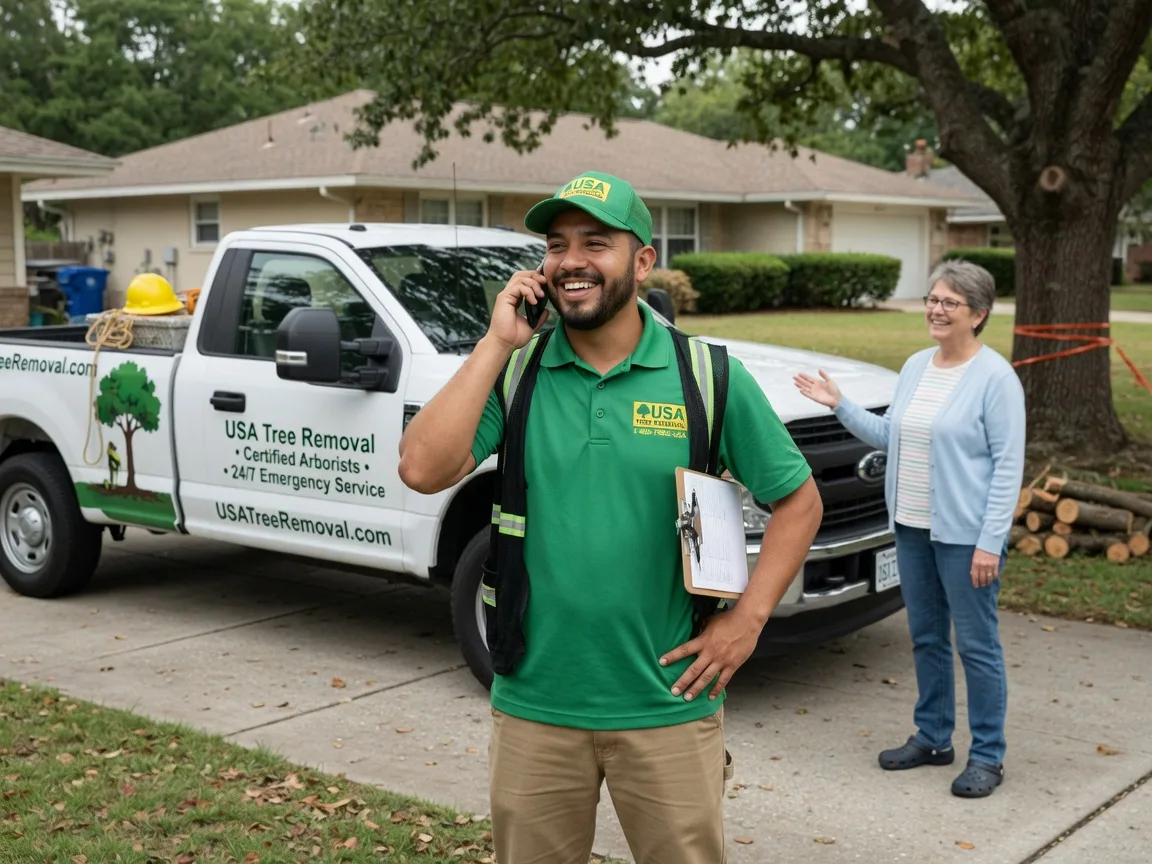 Tree Removal Caddo Mills, TX FAQs