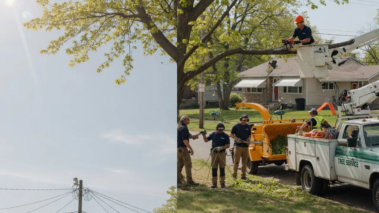 Tree Removal in Caddo Mills, TX near me